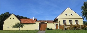 Chalupa Javo�ice - Hrad Ro�tejn - Tel� - Vyso�ina