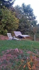 Chalupa a baz�n - Dolomitov� jeskyn� - �elezn� Brod