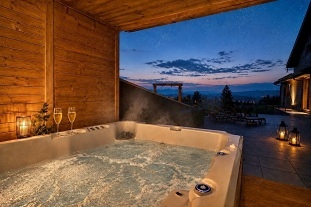Luxusní wellness chalupa - Rýchory - Krkonoše