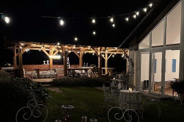 Chalupa s baz�nem - dovolen� a oslavy - �esk� r�j