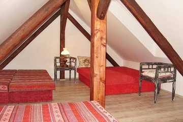 Chata baz�n a wellness - dovolen� - L�zn� B�lohrad