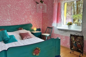 Chata baz�n a wellness - dovolen� - L�zn� B�lohrad