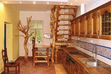 Chata baz�n a wellness - dovolen� - L�zn� B�lohrad