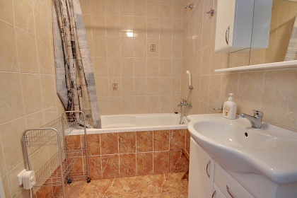 Chata se saunou - �pi��k - De�tn� - Orlick� hory
