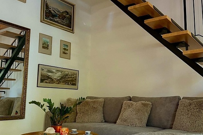 Apartmán Na Borkách - ZOO Dvůr Králové nad Labem