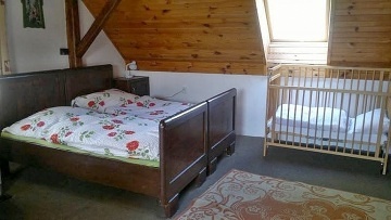 Chalupa �esk� r�j - Sedmihorky - Hrub� sk�la