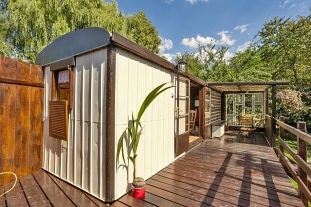 Nový objekt: Glamping Turnovsko - Malá Skála - Český ráj 7C-222