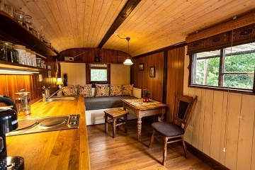 Glamping Turnovsko - Mal� Sk�la - �esk� r�j