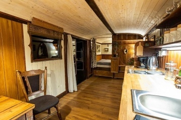 Glamping Turnovsko - Mal� Sk�la - �esk� r�j