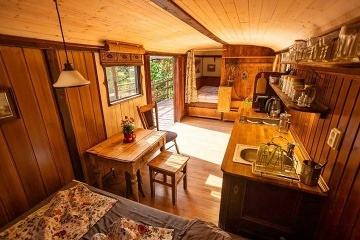 Glamping Turnovsko - Mal� Sk�la - �esk� r�j