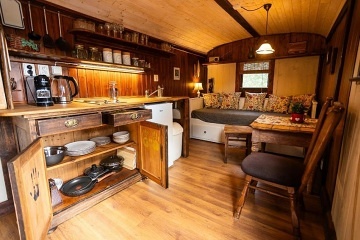 Glamping Turnovsko - Mal� Sk�la - �esk� r�j