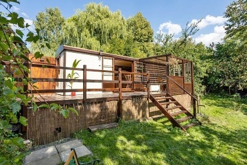 Glamping Turnovsko - Mal� Sk�la - �esk� r�j