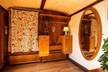 Glamping Turnovsko - Mal� Sk�la - �esk� r�j