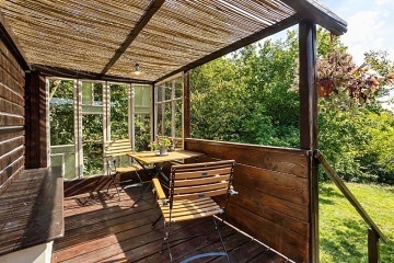 Glamping Turnovsko - Mal� Sk�la - �esk� r�j