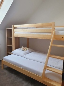 Chalupa wellness a baz�n - hrad Kost - �esk� r�j