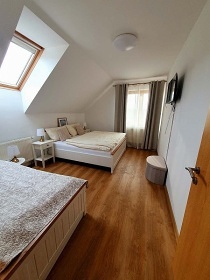 Chalupa wellness a baz�n - hrad Kost - �esk� r�j
