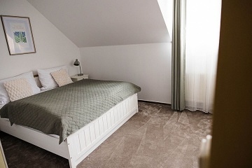 Chalupa wellness a baz�n - hrad Kost - �esk� r�j