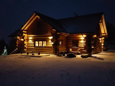 �umavsk� srub - hora Javorn�k - Ka�persk� Hory