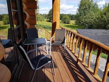 �umavsk� srub - hora Javorn�k - Ka�persk� Hory