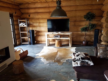 �umavsk� srub - hora Javorn�k - Ka�persk� Hory