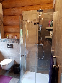 �umavsk� srub - hora Javorn�k - Ka�persk� Hory