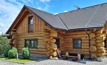 �umavsk� srub - hora Javorn�k - Ka�persk� Hory