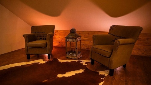 �umavsk� srub - hora Javorn�k - Ka�persk� Hory