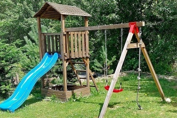 �umavsk� srub - hora Javorn�k - Ka�persk� Hory