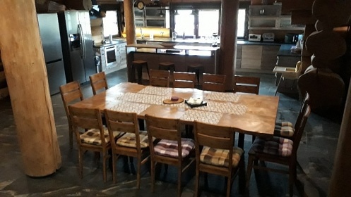 �umavsk� srub - hora Javorn�k - Ka�persk� Hory