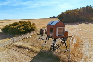Nov� objekt: Glamping B�l� sk�la - Posed CHKO Brdy - Nepomuk 3C-592