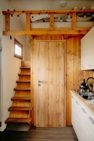 Glamping Kadovsk� viklan - maringotka Blatn�
