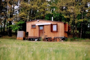Nov� objekt: Glamping Kadovsk� viklan - maringotka Blatn� 3C-591