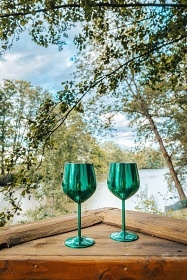 Chata u rybn�ka - s v��ivkou - CHKO Blansk� les