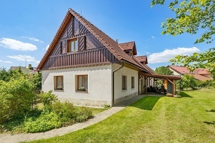 Nový objekt: Chalupa s wellness - Hrubá Skála - Český ráj 7C-226