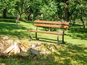 Chalupa s wellness - Hrub� Sk�la - �esk� r�j
