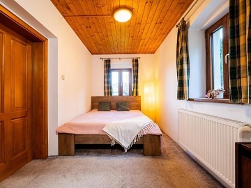 Chalupa na samot� u lesa - v srdci �umavy - Boub�n