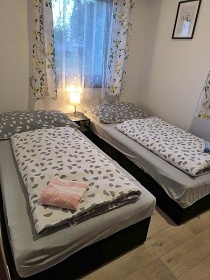 Chalupa s baz�nem - Koz�kov - Riegrova stezka