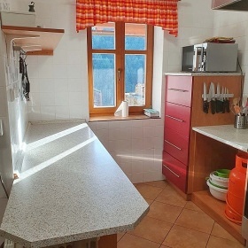 Chalupa wellness a baz�n - Herl�kovice - Krkono�e
