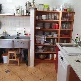 Chalupa s baz�nem - Mal� Labe - Krkono�e