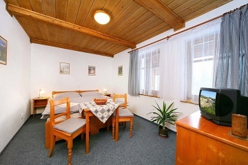 Chalupa wellness a baz�n - Herl�kovice - Krkono�e
