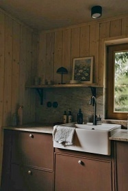 Chata a sauna - Samota u lesa - Term�ly Losiny