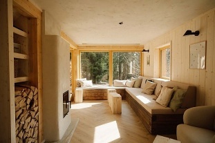 Chata sauna a samota u lesa - Term�ly Losiny - Jesen�ky