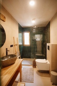 Chata a sauna - Samota u lesa - Term�ly Losiny