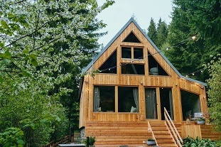 Chata sauna a samota u lesa - Term�ly Losiny - Jesen�ky