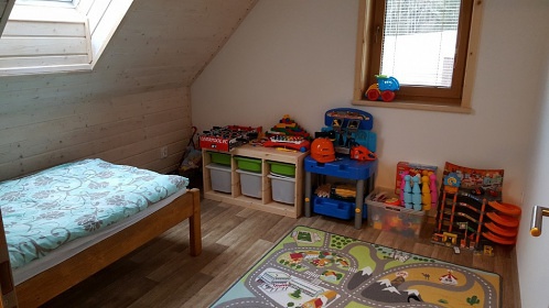Chata s wellness - Blansk� les - �esk� Krumlov
