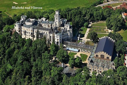 Chata s wellness - Skorsk rybnk - esk Krumlov