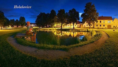Chata s wellness - Blansk� les - �esk� Krumlov