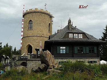 Chata s wellness - Skorsk rybnk - esk Krumlov