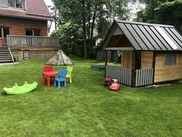Chata s wellness - Skorsk rybnk - esk Krumlov