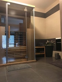 Chata s wellness - Blansk� les - �esk� Krumlov